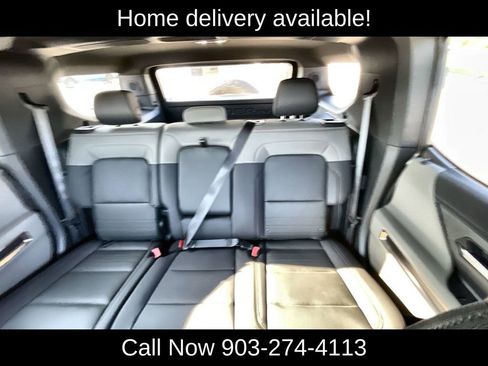 New 2025 GMC Hummer EV 3X w/ LPO, Sport Package image 14