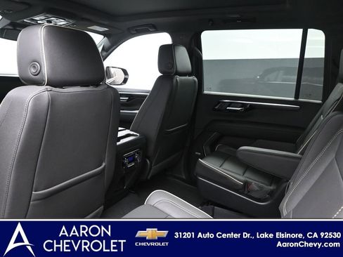 New 2026 Chevrolet Suburban Premier w/ Sun And Tow Package image 19