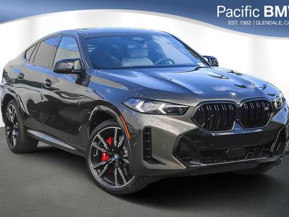 New 2026 BMW X6 M60i w/ Executive Package