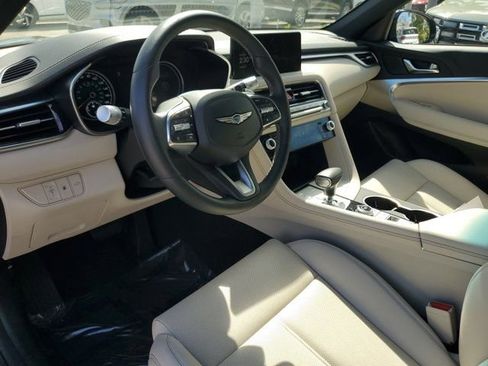 Used 2026 Genesis G70 2.5T image 12