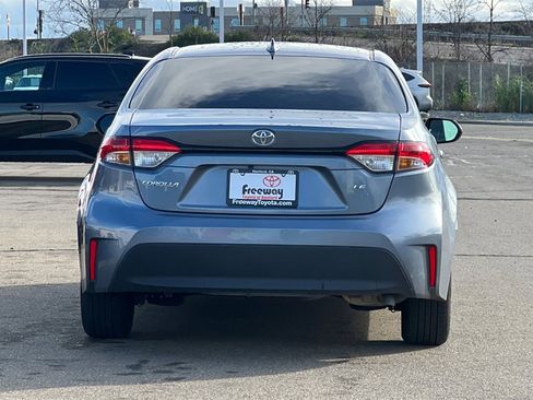 Certified 2025 Toyota Corolla LE image 6