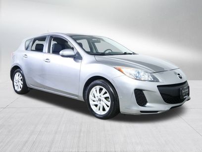 Used 2013 MAZDA MAZDA3 i Touring