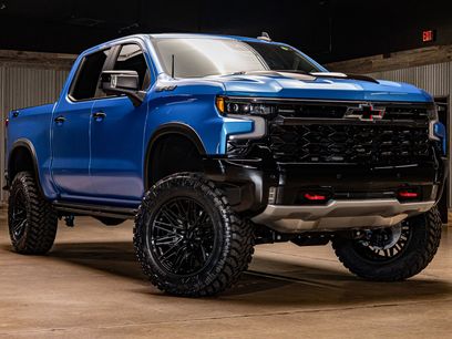 Used 2025 Chevrolet Silverado 1500 ZR2 w/ Technology Package