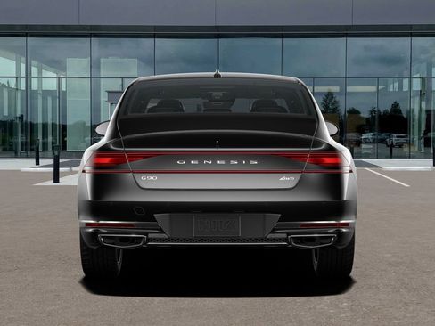 New 2024 Genesis G90 3.5T image 7