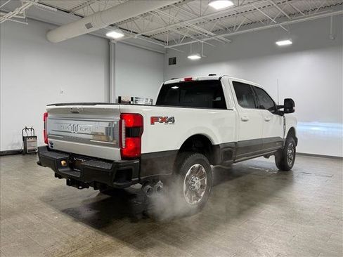 Certified 2025 Ford F250 King Ranch image 4