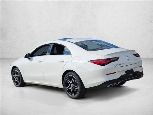 New 2026 Mercedes-Benz CLA 250 image 9