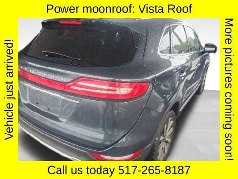Used 2019 Lincoln MKC Reserve AWD/4WD image 2