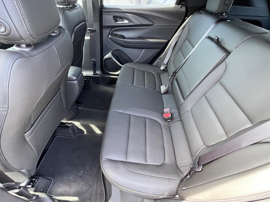 New 2026 Chevrolet TrailBlazer ACTIV w/ Convenience Package AWD/4WD image 21