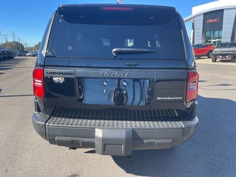 Used 2025 Toyota Land Cruiser 1958 image 4