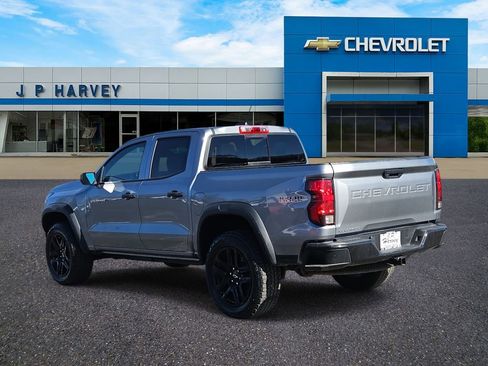 Used 2024 Chevrolet Colorado Trail Boss w/ Advanced Trailering Package image 6