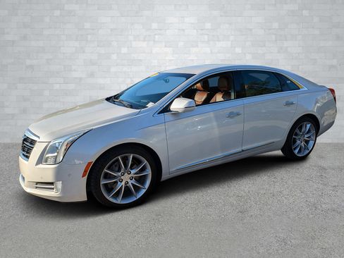 Used 2017 Cadillac XTS Premium Luxury w/ Driver Assist Package image 9