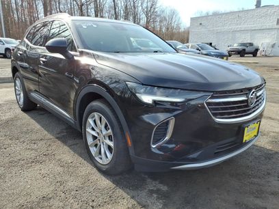 Certified 2021 Buick Envision Preferred