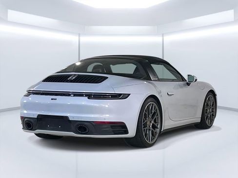 Certified 2024 Porsche 911 Targa 4 image 9
