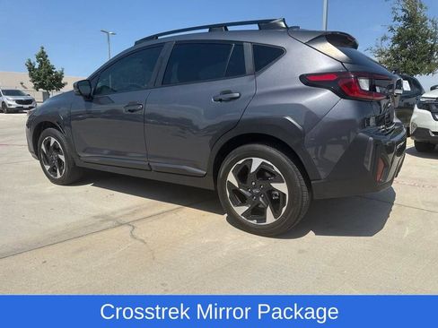 Used 2024 Subaru Crosstrek 2.5i Limited w/ Crosstrek Mirror Package AWD/4WD image 3