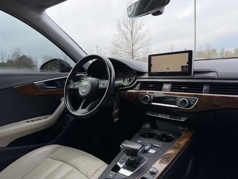 Used 2017 Audi A4 2.0T Premium w/ Audi MMI Navigation Plus image 19