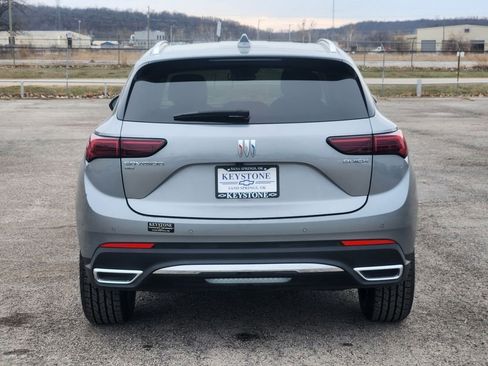 Used 2024 Buick Envision Preferred AWD/4WD image 26