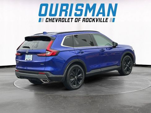 Used 2024 Honda CR-V Sport Touring image 6