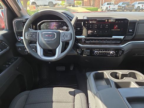 New 2026 GMC Sierra 1500 SLE w/ X31 Off-Road Package AWD/4WD image 10
