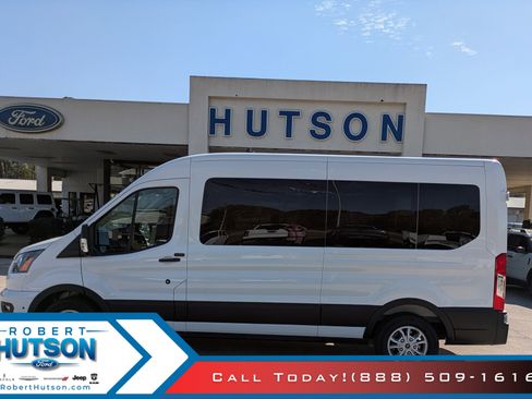 New 2025 Ford Transit 350 XLT RWD image 1