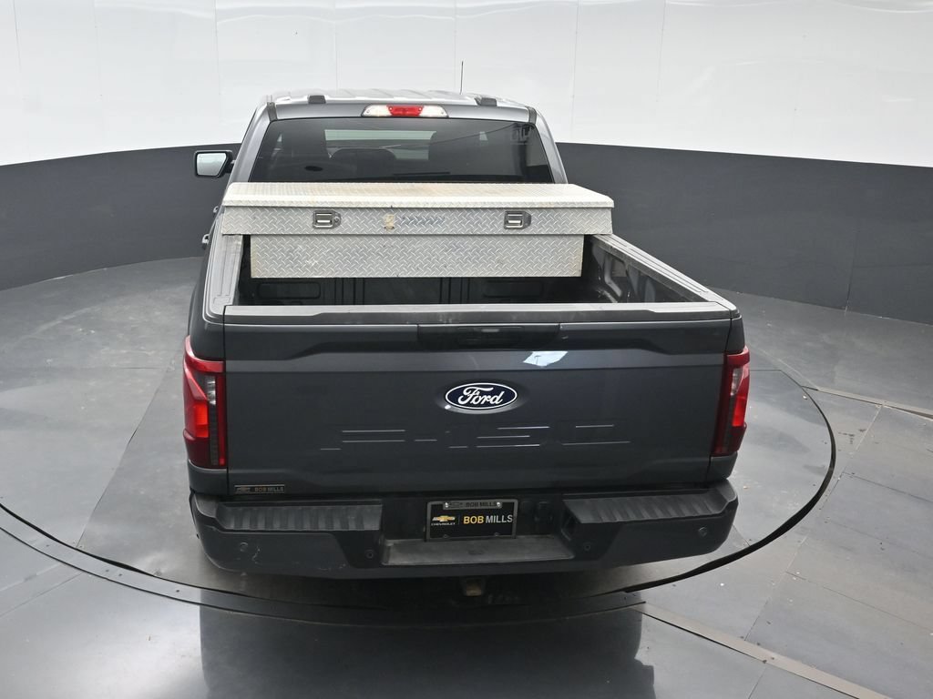 Used 2026 Ford F150 STX w/ Equipment Group 200A RWD image 23