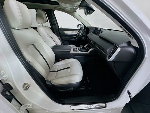 Used 2024 MAZDA CX-90 Plug-In Hybrid w/ Premium Pkg AWD/4WD image 34