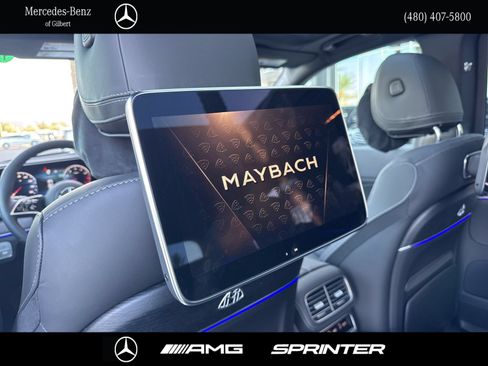 New 2026 Mercedes-Benz Maybach GLS 600 4MATIC image 27