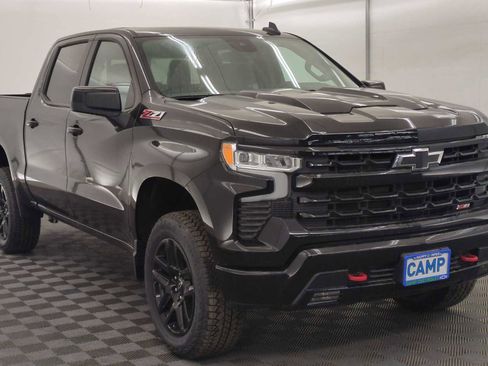 New 2026 Chevrolet Silverado 1500 LT Trail Boss w/ Convenience Package II image 8