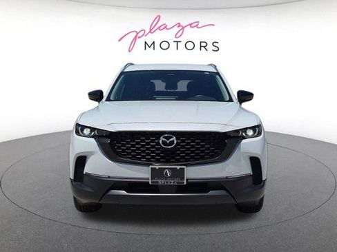 Used 2025 MAZDA CX-50 2.5 Hybrid w/ Cargo Package AWD/4WD image 2