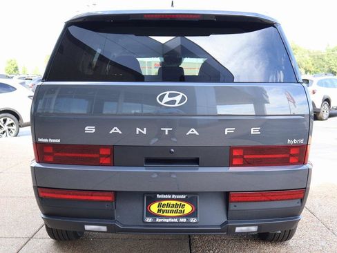 New 2026 Hyundai Santa Fe SE image 5
