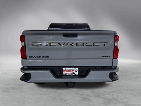Used 2024 Chevrolet Silverado 1500 RST RWD image 35