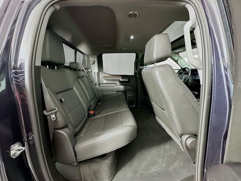 Used 2022 Chevrolet Silverado 1500 LT Trail Boss w/ Convenience Package II image 30