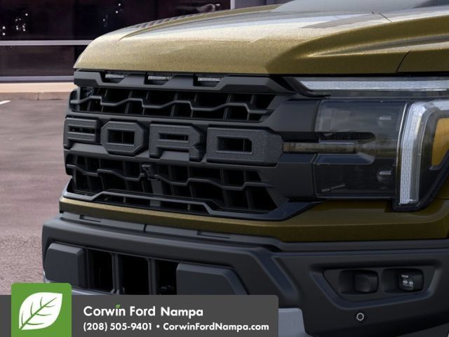 New 2026 Ford F150 Raptor AWD/4WD image 17