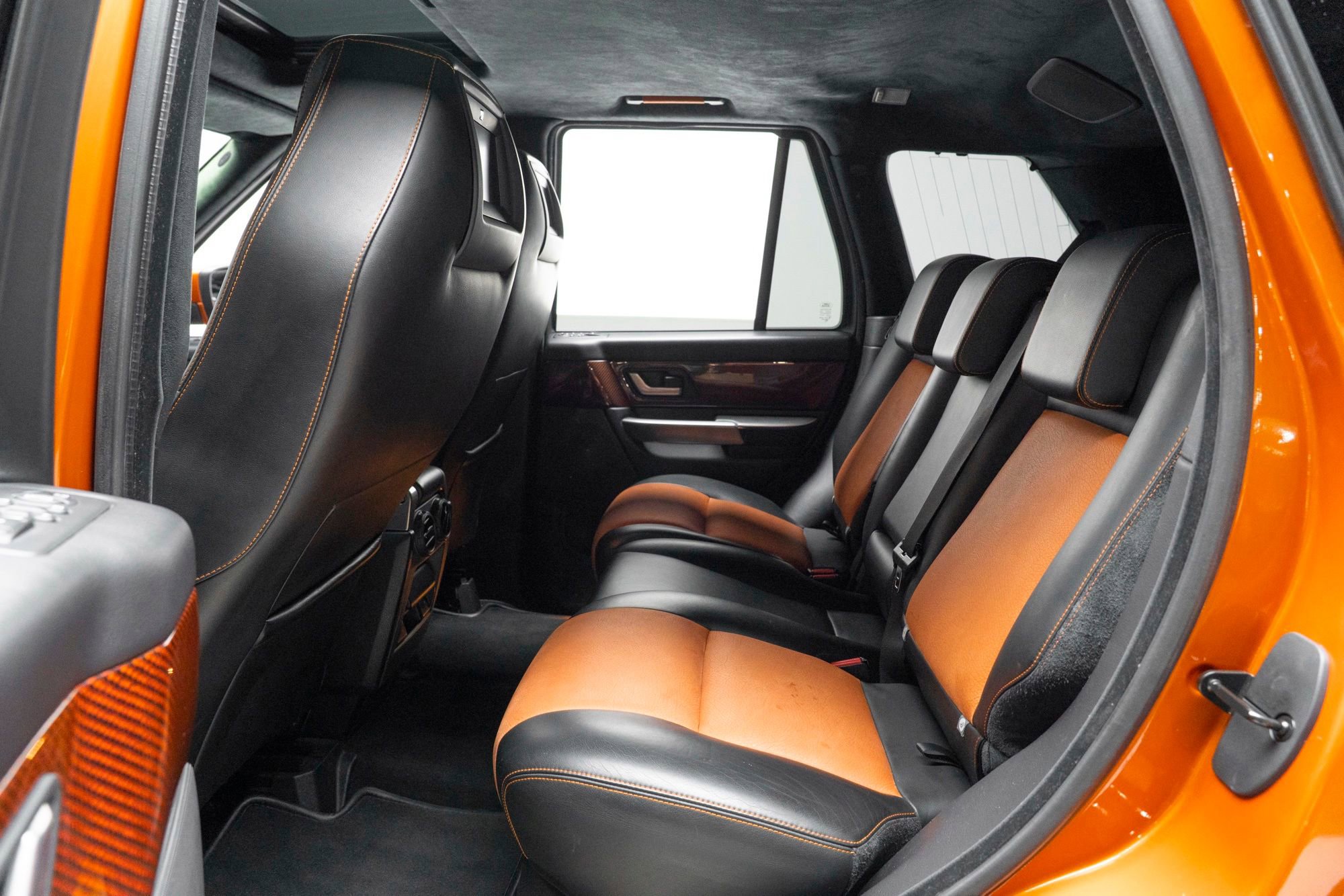 Used 2006 Land Rover Range Rover Sport Supercharged AWD/4WD image 53