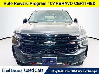 Certified 2023 Chevrolet Suburban Z71 w/ Luxury Package AWD/4WD video 2