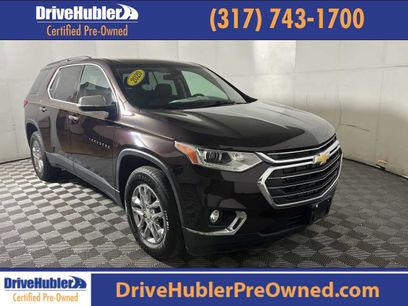 Used 2020 Chevrolet Traverse LT