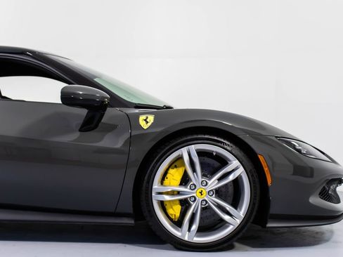 Certified 2024 Ferrari 296 GTB RWD image 17