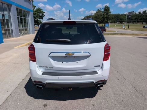 Used 2017 Chevrolet Equinox Premier w/ Enhanced Convenience Package AWD/4WD image 7