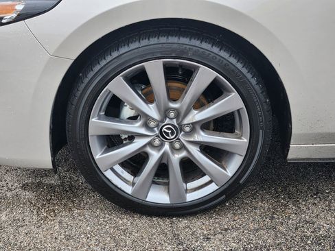 Used 2025 MAZDA MAZDA3 s image 13