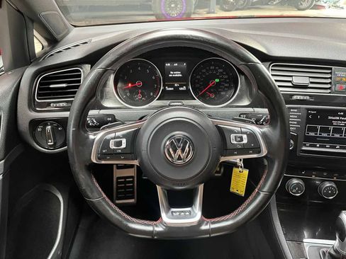 Used 2016 Volkswagen GTI S w/ Lighting Package (SEL) FWD image 10