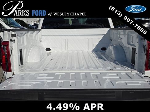 Used 2025 Ford F150 XLT w/ Equipment Group 301A Standard image 8