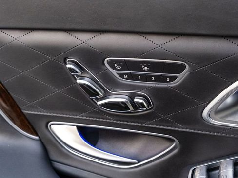 Used 2016 Mercedes-Benz Maybach S 600 Maybach S 600 image 33