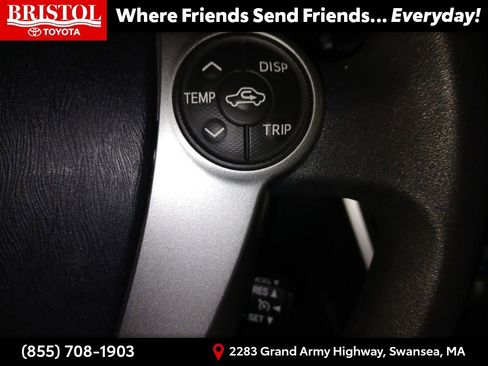 Used 2012 Toyota Prius V Two image 24