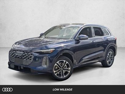 Certified 2025 Audi Q5 Premium Plus w/ Premium Plus