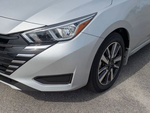 Used 2024 Nissan Versa S w/ S Plus Package FWD image 9