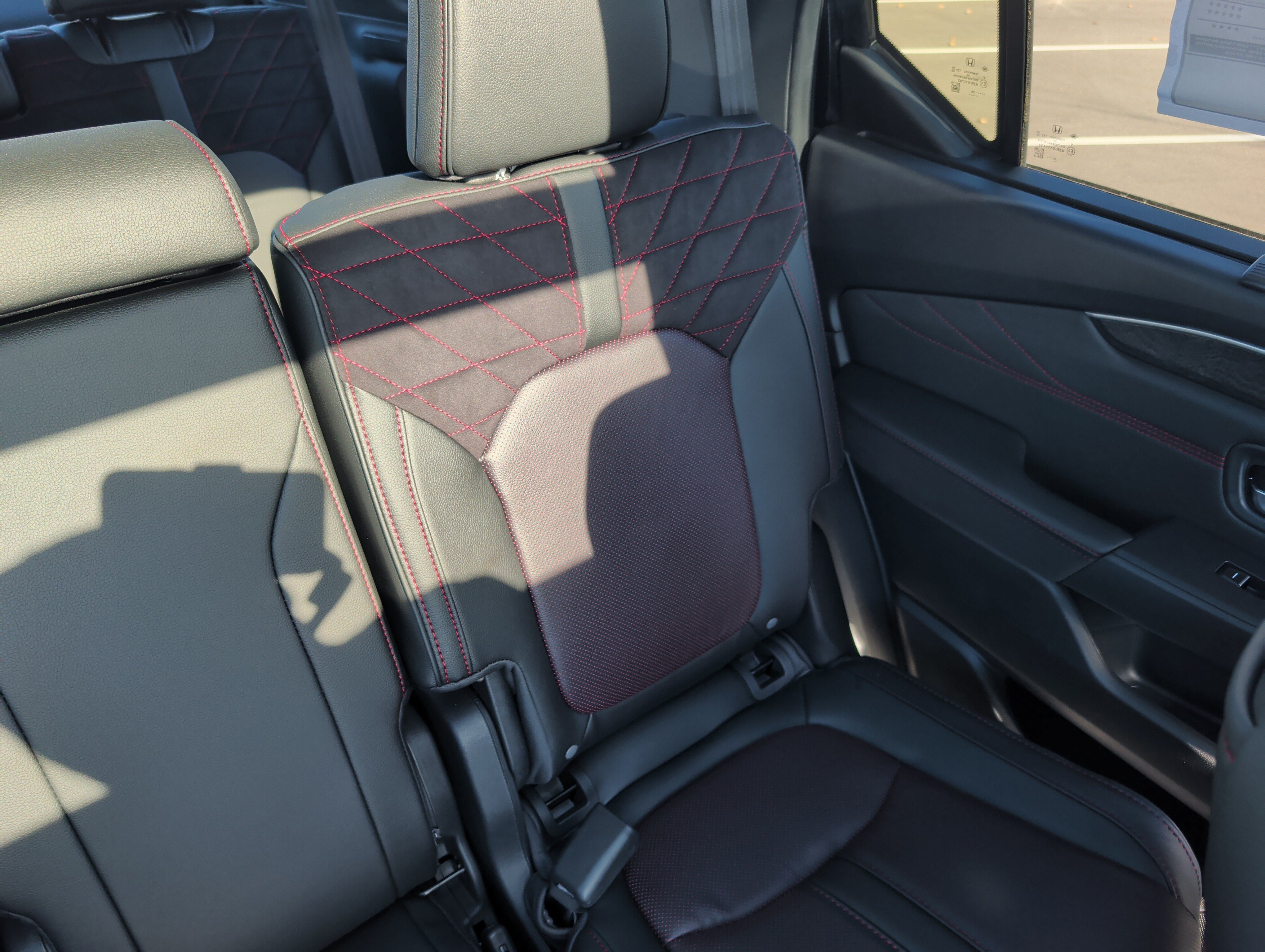 New 2026 Honda Pilot Black Edition image 14