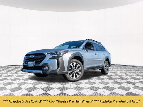 Certified 2025 Subaru Outback Limited AWD/4WD image 2