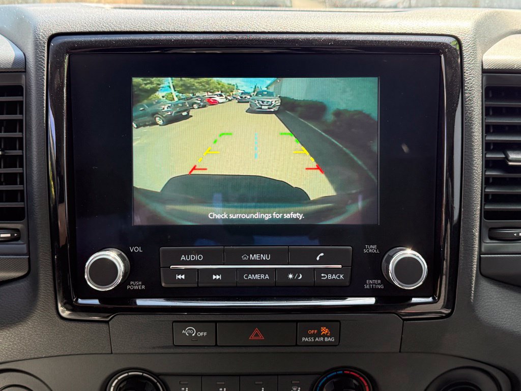 Certified 2023 Nissan Frontier S w/ Technology Package RWD image 20