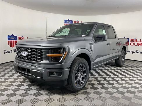 New 2026 Ford F150 STX w/ Equipment Group 200A RWD image 7