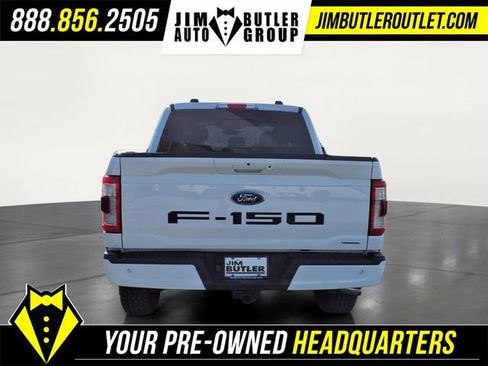 Used 2021 Ford F150 Lariat image 30