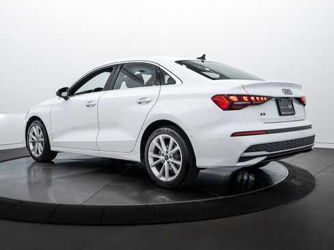 Certified 2025 Audi A3 2.0T Premium Plus image 5